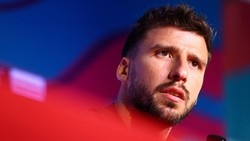 Ruben Dias soal Ronaldo Dikritik: Berisik!