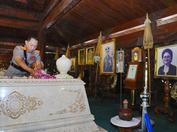 Kapolri Juga Ziarah ke Makam Soeharto di Astana Giribangun