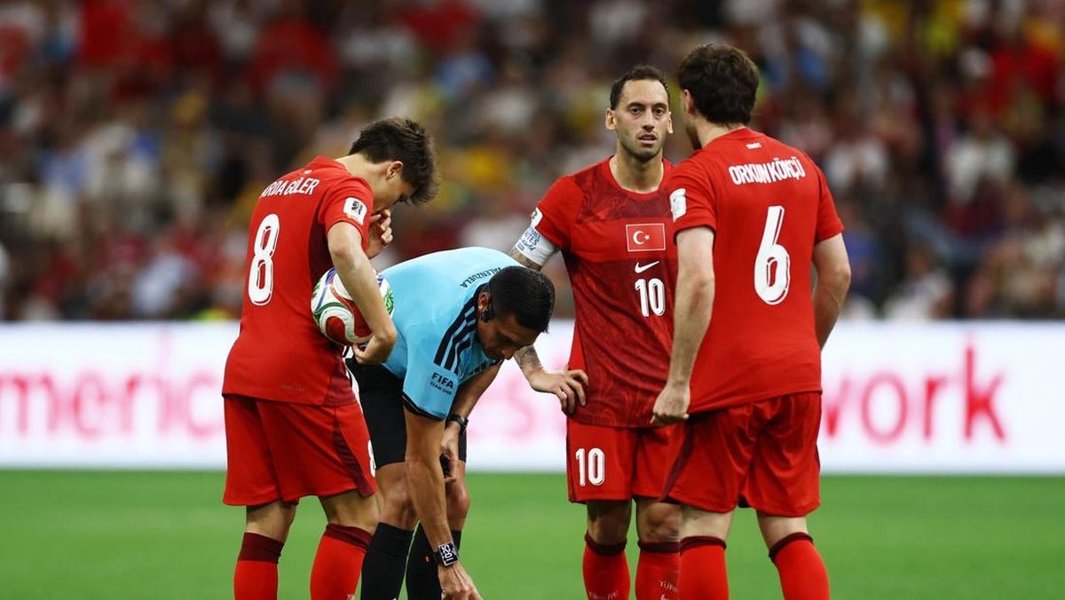 Link Live Streaming Turki Vs Paraguay Di Piala Dunia 2026