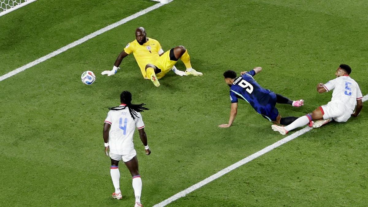 Hasil Piala Dunia: 2 Gol Dianulir, Brasil Bantai Haiti