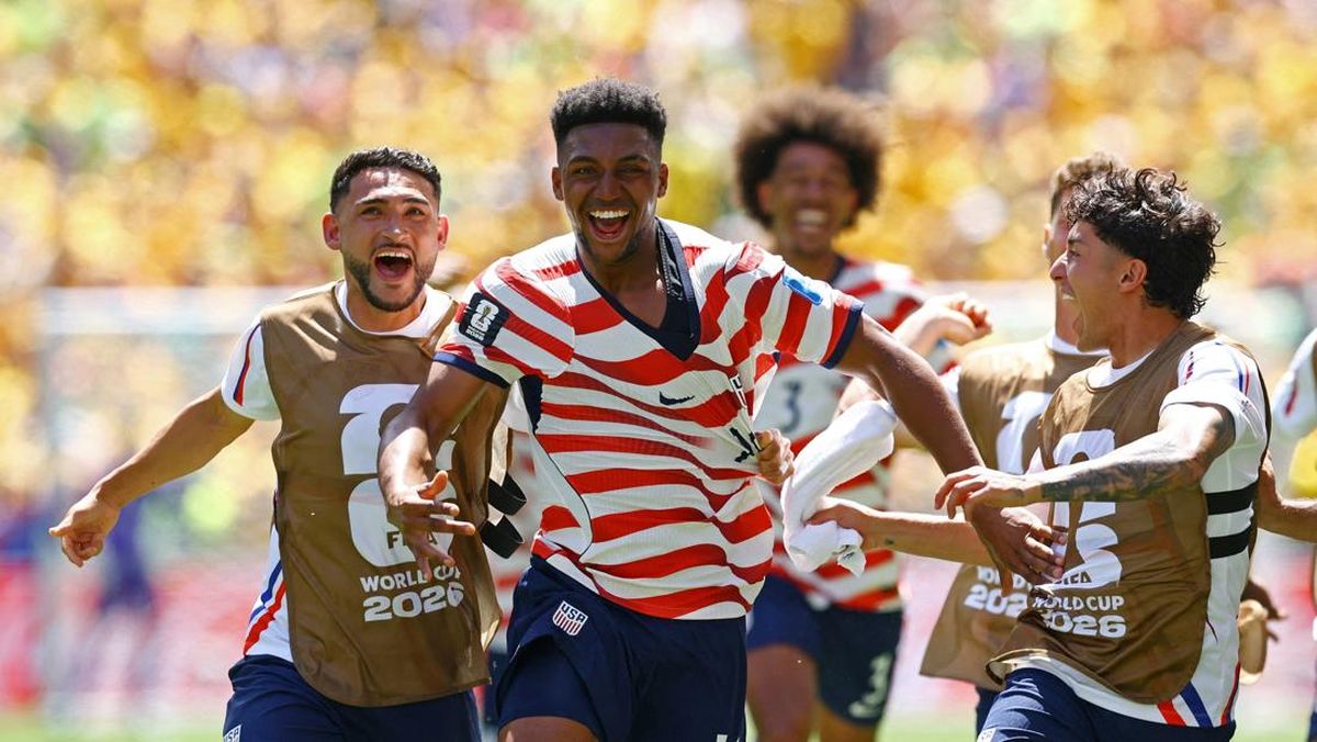 Hasil Piala Dunia 2026: As Lolos 32 Besar Usai Hajar Australia