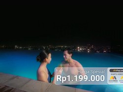 Ciptakan Momen Romantis Tak Terlupakan di Trans Luxury Hotel Surabaya