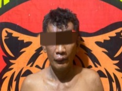 Tampang Ayah yang Perkosa Anak Kandungnya di Lubuklinggau