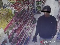 Pria di Jakbar Berulang Kali Ngutil di Minimarket, Hasil Curian Dijual Lagi