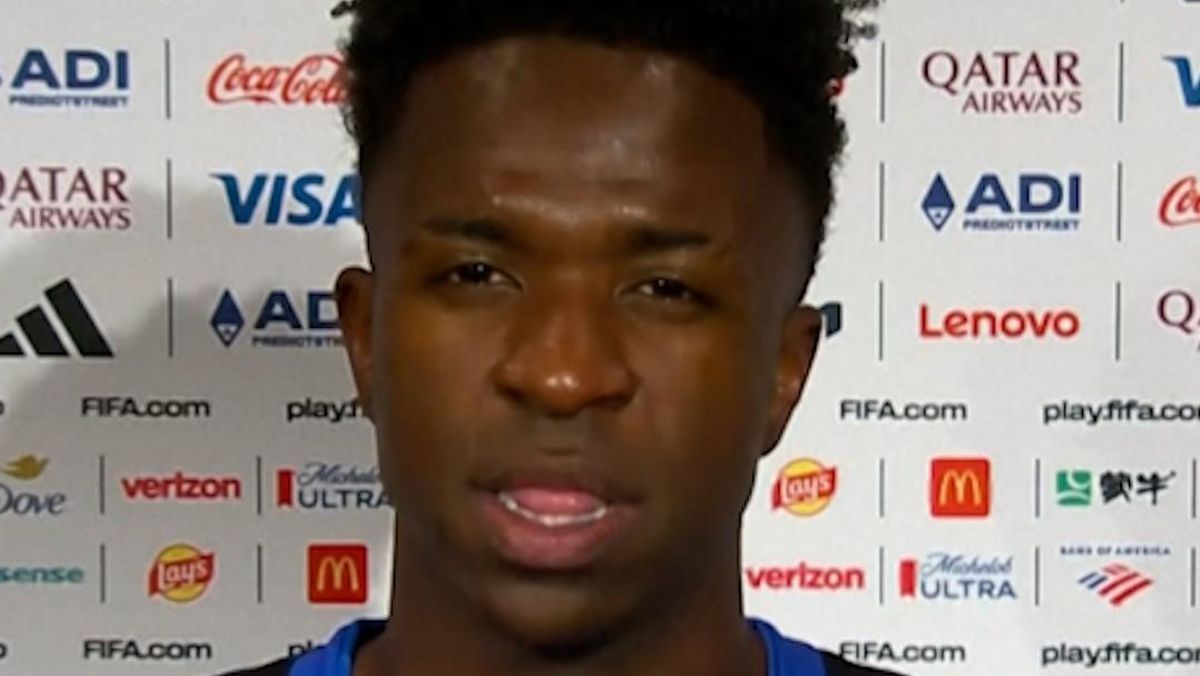 Vinicius Jr Berharap Neymar Main Di Piala Dunia 2026