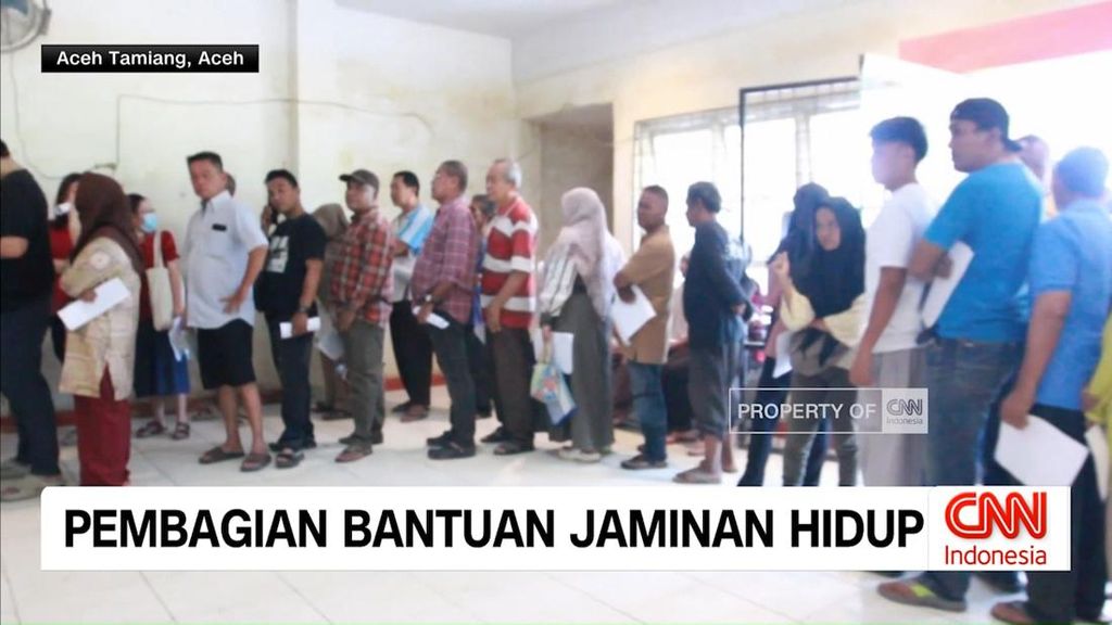 VIDEO: Bantuan untuk Korban Bencana dan Warga Pulau Terluar