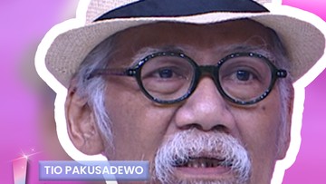 Update Informasi Selebriti InsertLive : Video: Biaya Pengobatan Lebih Ringan, Tio Pakusadewo Kaget Terdaftar BPJS