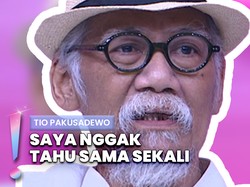 Video: Biaya Pengobatan Lebih Ringan, Tio Pakusadewo Kaget Terdaftar BPJS