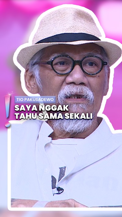 Video: Biaya Pengobatan Lebih Ringan, Tio Pakusadewo Kaget Terdaftar BPJS
