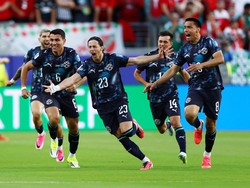 Hasil Piala Dunia 2026: Paraguay Atasi Turki 1-0