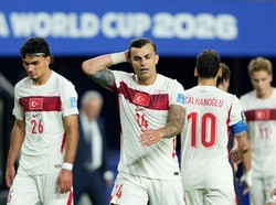 Turki Tersingkir dari Piala Dunia 2026