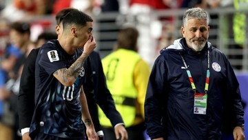 Update Eksklusif Olahraga CNN : Kartu Merah Tutup Mulut, Almiron Korban Pertama Aturan Baru FIFA