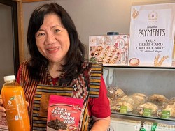 Bermula Dapur Rumahan saat Pandemi, Usaha Christine Tembus Ritel Modern