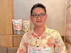 Niatnya Hidup Sehat, Irvan Bisa Cuan Ratusan Juta dari Keripik