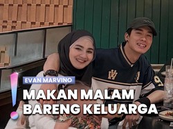 Video: Heboh Dugaan KDRT, Evan Marvino Umumkan Rujuk dengan Istri