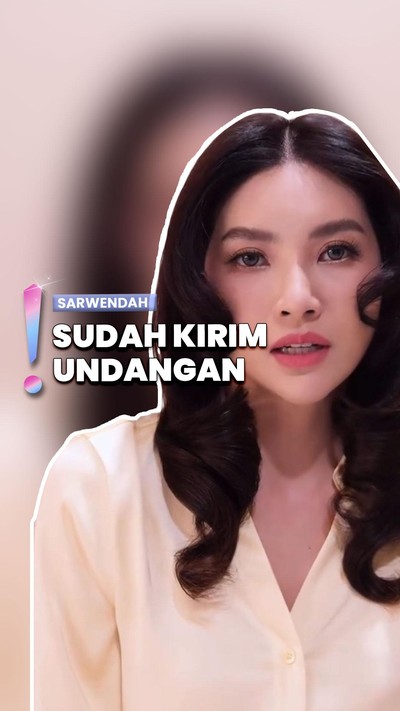 Video: Soal Polemik Viral, Sarwendah Siap Selesaikan Masalah Secara Tertutup