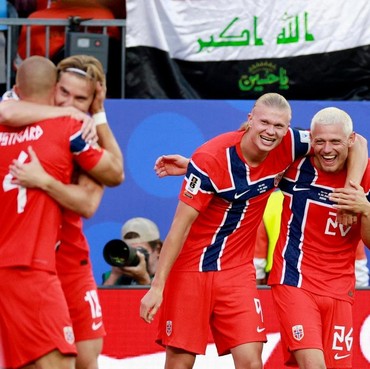 Daftar Tim Lolos Perempat Final Piala Dunia 2026: Inggris Susul Norwegia, Brasil Tersingkir