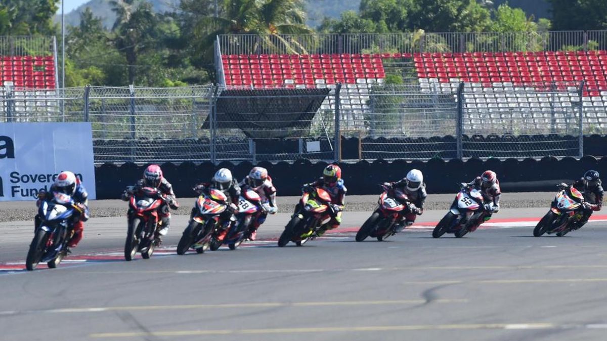 Pertamina Mrs Putaran 2 Asah Talenta Balap Muda Indonesia