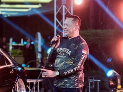 Bamsoet Ungkap Sumbangsih Komunitas Otomotif untuk Ekonomi Kreatif