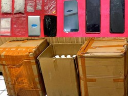 Jaringan Lintas Kota Dibongkar di Nganjuk, 266 Ribu Pil Koplo Disita