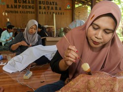 KDM Siapkan Regenerasi Pembatik hingga Penganyam Tradisional di Jabar