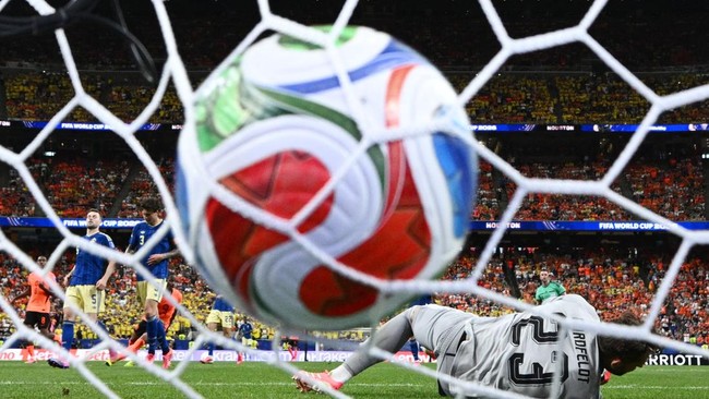 Piala Dunia di China: Nobar Sepi, Streaming Dominan, Cloud Tencent Meluas