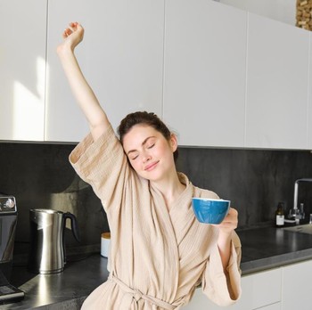 5 Fakta Kepribadian Si 'Morning Person', Salah Satunya Punya Kepercayaan Diri Tinggi