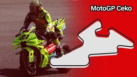 Cover live report MotoGP Ceko