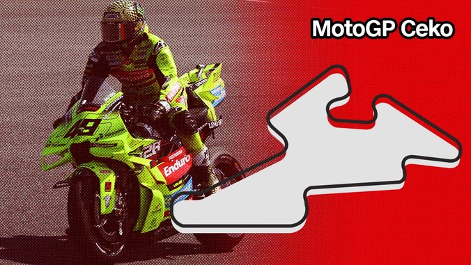 Cover live report MotoGP Ceko