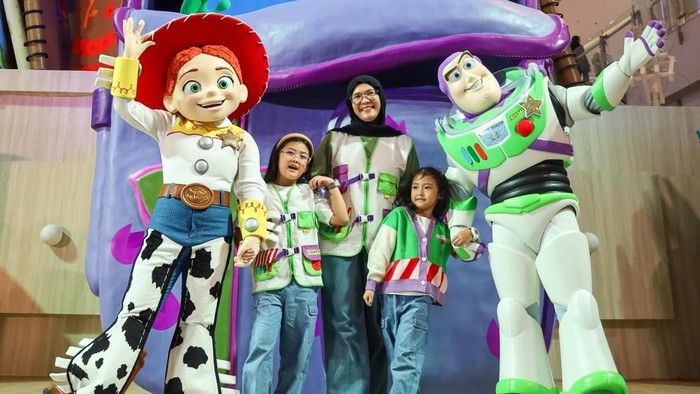 Daftar Event Anak dan Keluarga Selama Liburan Sekolah Juni-Juli 2026 di Jakarta
