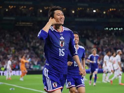 Daichi Kamada Jagoan Baru Jepang di Pos Striker Bayangan!
