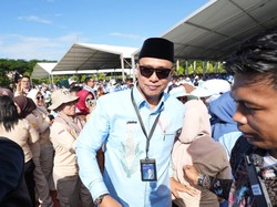 Dirut BULOG Tegaskan Upaya Perkuat Hulu-Hilir di PENAS Petani Nelayan