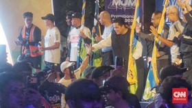 Menteri Pemuda dan Olahraga RI, Erick Thohir menyebut Mandiri Jogja Marathon (MJM) 2026 menjadi ajang yang tidak hanya mendorong gaya hidup sehat masyarakat, tetapi juga memperkuat sportourism serta menggerakkan perekonomian daerah.