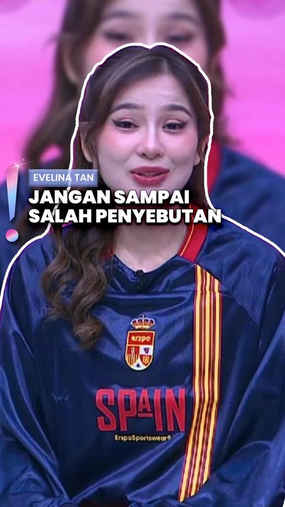 Video: Terpilih Jadi Host Pesta Bola Dunia, Evelina Tan Riset Setiap Hari
