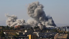Israel Kembali Serang Lebanon Selatan Usai Kesepakatan Damai