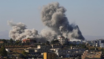 Israel Kembali Serang Lebanon Selatan Usai Kesepakatan Damai
