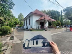 Menelusuri Kepingan Peninggalan Portugis di Utara Jakarta