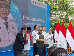 Jembatan Cincin Donat Dukuh Atas Mulai Dibangun, Nyambung MRT hingga LRT