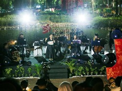 Jakarta Philharmonic Orchestra Bawa Nuansa Baru dalam Perayaan HUT Jakarta ke-499
