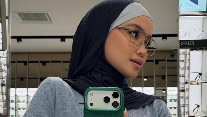 7 Gaya Hijab yang Sedang Tren di Kalangan Hijabers Gen Z, Bisa Jadi Inspirasi!