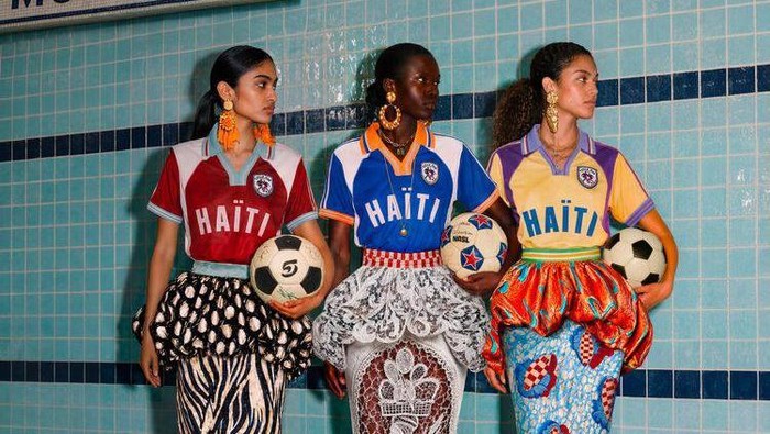 Ikut Euforia Piala Dunia 2026, Intip 5 Gaya Fashion Pakai Jersey