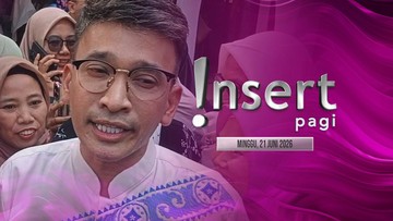 Update Informasi Selebriti InsertLive : Insert Pagi: Ayu Ting Ting Ultah Bareng Kevin, Sarwendah-Ruben Soal Anak