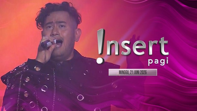 Insert Pagi: Penampilan-Kostum Heboh King Nassar di Allo Bank Festival 2026