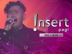 Insert Pagi: Penampilan-Kostum Heboh King Nassar di Allo Bank Festival 2026