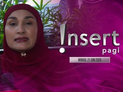 Insert Pagi: Rita Hasan Jadi Korban Penipuan Online, Rugi Belasan Juta