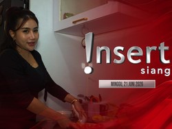 Insert Siang: Masak Bareng Novita Jamed, Ada Menu Sop Iga-Sambal Bajak
