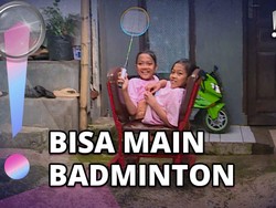 Tetap Aktif Berkegiatan, Kisah Putri dan Dewi Kembar Siam yang Menginspirasi