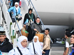 62 Persen Jemaah Haji RI 2026 Telah Pulang ke Tanah Air