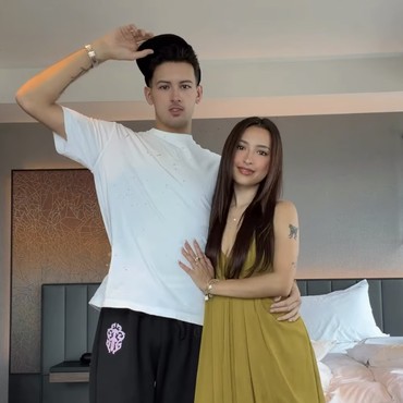 Usai Gelar Pernikahan Mewah Rp6 M, Jennifer Coppen & Justin Hubner Gas Bulan Madu ke Jepang