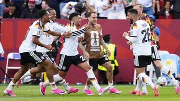 Klasemen Piala Dunia 2026 usai Jerman Gebuk Pantai Gading